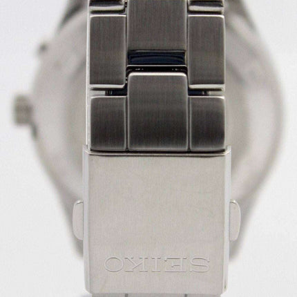 Seiko Kinetic Black Dial 100M SKA721P1 SKA721P Men's Watch