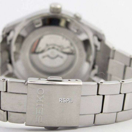 Seiko Kinetic Black Dial 100M SKA721P1 SKA721P Men's Watch