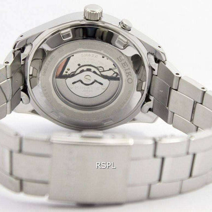 Seiko Kinetic Black Dial 100M SKA721P1 SKA721P Men's Watch
