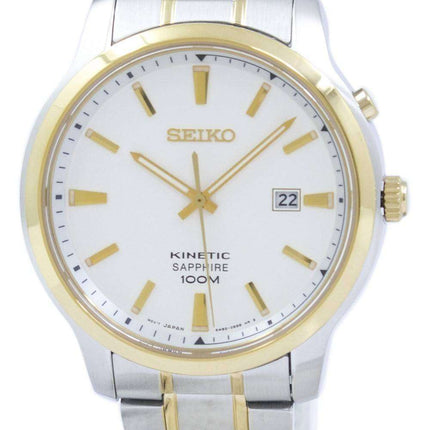 Seiko Kinetic SKA742 SKA742P1 SKA742P Men's Watch