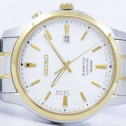Seiko Kinetic SKA742 SKA742P1 SKA742P Men's Watch