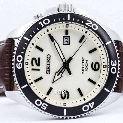 Seiko Kinetic Sports SKA749 SKA749P1 SKA749P Men's Watch