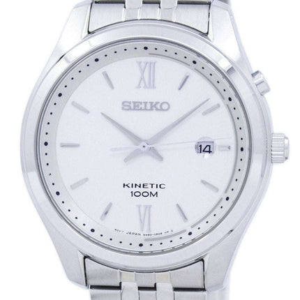 Seiko Kinetic SKA767 SKA767P1 SKA767P Men's Watch