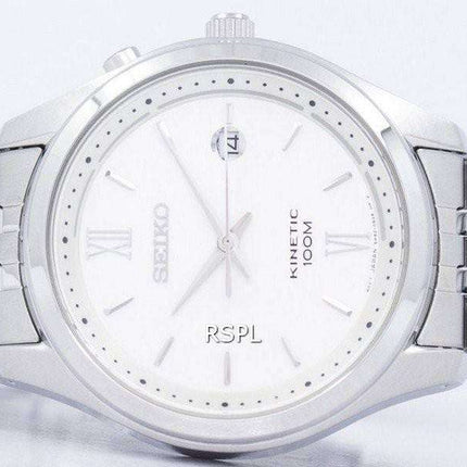 Seiko Kinetic SKA767 SKA767P1 SKA767P Men's Watch