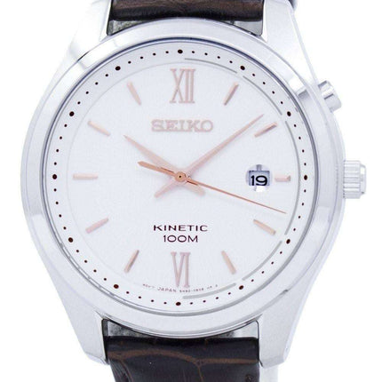 Seiko Kinetic SKA773 SKA773P1 SKA773P Men's Watch