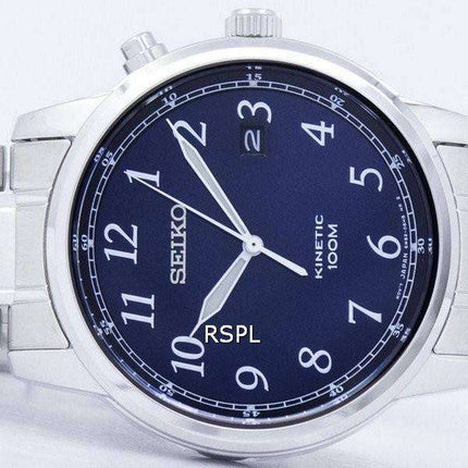 Seiko Kinetic Analog SKA777 SKA777P1 SKA777P Men's Watch