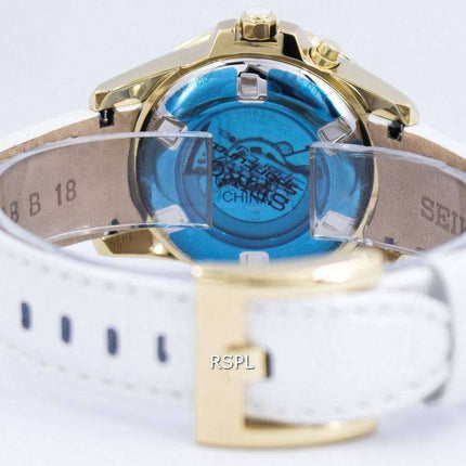 Seiko Sportura Kinetic Diamond Accent SKA876 SKA876P1 SKA876P Womens Watch