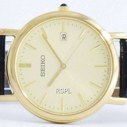 Seiko Quartz Analog SKK646 SKK646P1 SKK646P Men's Watch