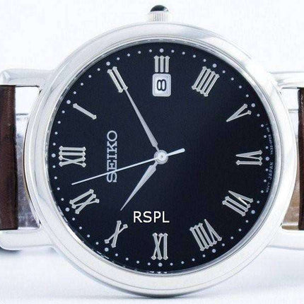 Seiko Quartz Analog SKK649 SKK649P1 SKK649P Men's Watch