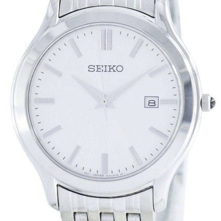 Seiko Quartz Analog SKK703 SKK703P1 SKK703P Men's Watch