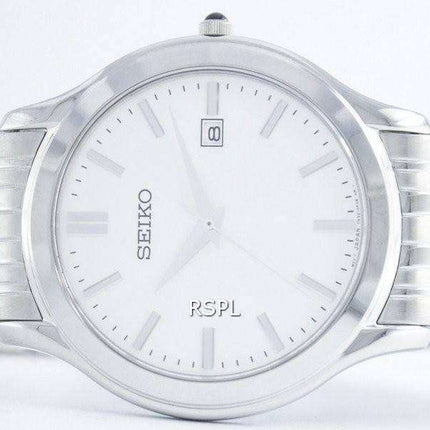 Seiko Quartz Analog SKK703 SKK703P1 SKK703P Men's Watch