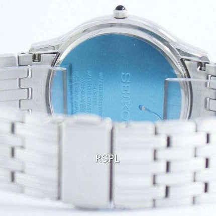 Seiko Quartz Analog SKK703 SKK703P1 SKK703P Men's Watch