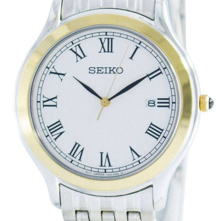 Seiko Quartz Analog SKK706 SKK706P1 SKK706P Men's Watch