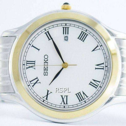Seiko Quartz Analog SKK706 SKK706P1 SKK706P Men's Watch