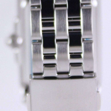 Seiko Premier Quartz SKK715P1 SKK715P Men's Watch