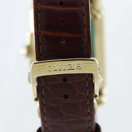 Seiko Premier SKK720P1 SKK720P SKK720 Mens Watch