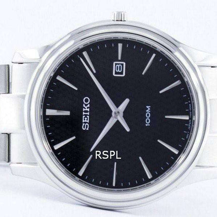 Seiko Quartz Analog SKP343 SKP343P1 SKP343P Men's Watch