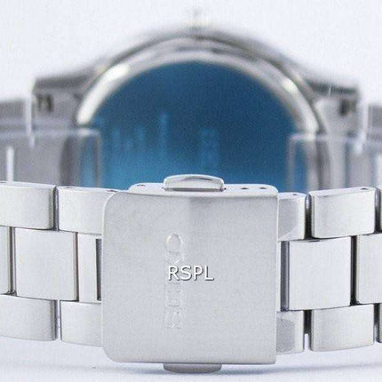 Seiko Quartz Analog SKP343 SKP343P1 SKP343P Men's Watch