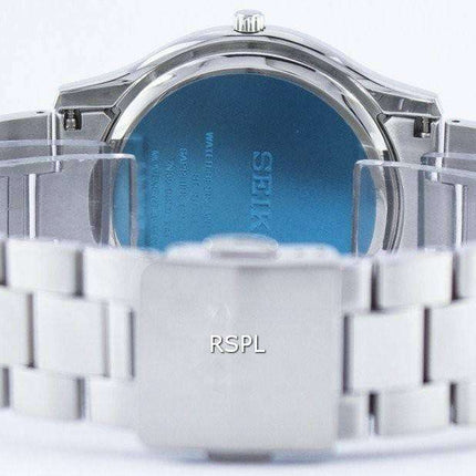 Seiko Quartz Analog SKP343 SKP343P1 SKP343P Men's Watch