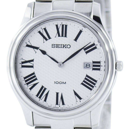 Seiko Quartz Analog SKP345 SKP345P1 SKP345P Men's Watch