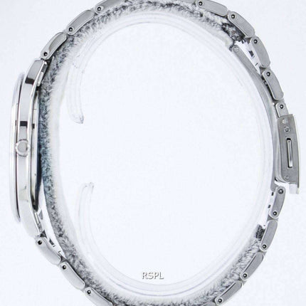 Seiko Quartz Analog SKP345 SKP345P1 SKP345P Men's Watch