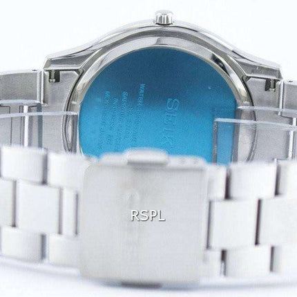 Seiko Quartz Analog SKP345 SKP345P1 SKP345P Men's Watch