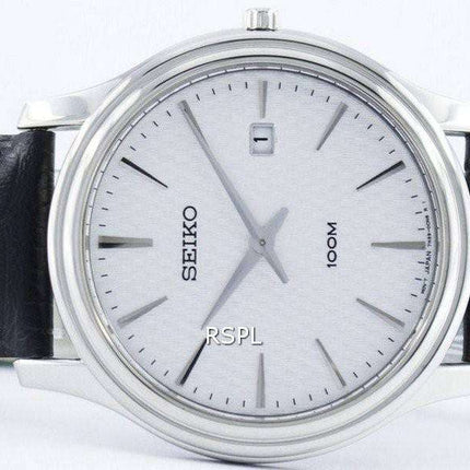 Seiko Quartz Analog SKP349 SKP349P1 SKP349P Men's Watch