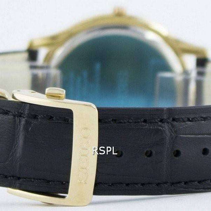 Seiko Classic Quartz Analog SKP350 SKP350P1 SKP350P Men's Watch