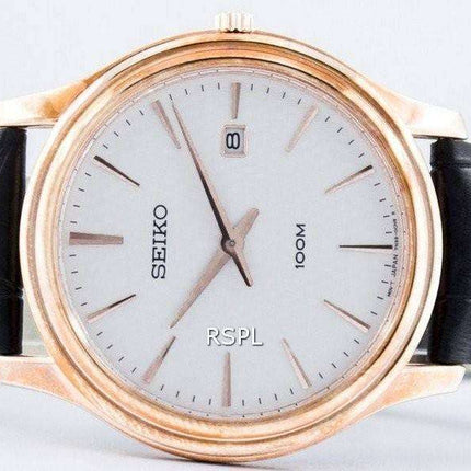 Seiko Quartz Analog SKP352 SKP352P1 SKP352P Men's Watch