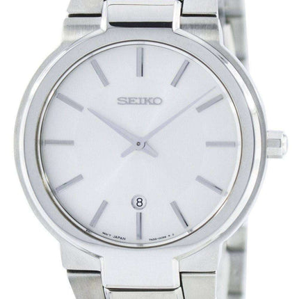 Seiko Quartz Analog SKP353 SKP353P1 SKP353P Men's Watch