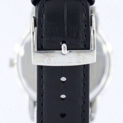 Seiko Quartz Analog SKP373 SKP373P1 SKP373P Men's Watch