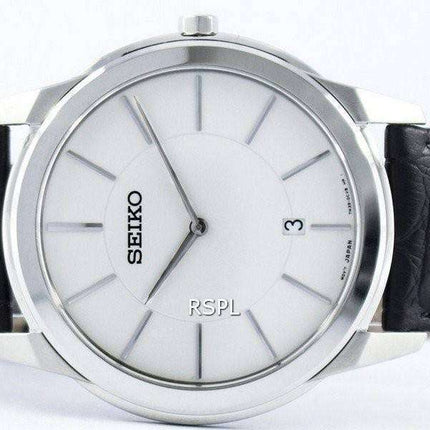 Seiko Quartz Analog SKP373 SKP373P1 SKP373P Men's Watch