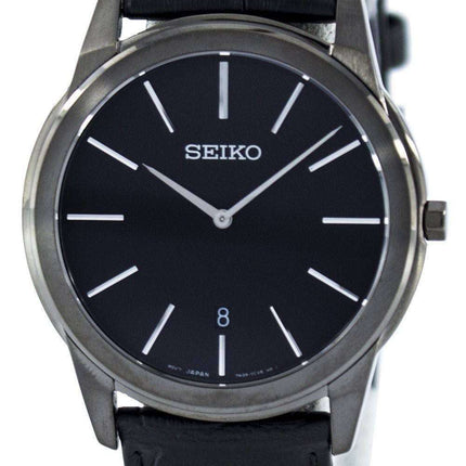 Seiko Quartz Analog SKP375 SKP375P1 SKP375P Men's Watch