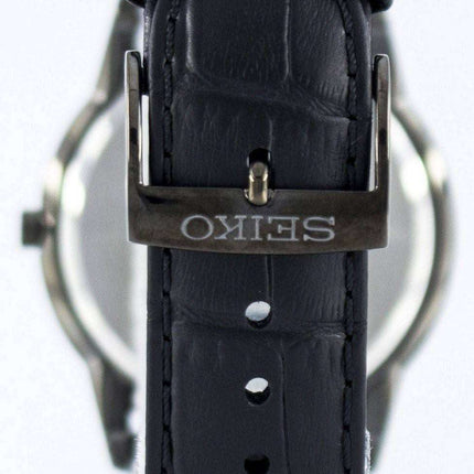 Seiko Quartz Analog SKP375 SKP375P1 SKP375P Men's Watch