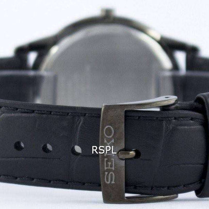 Seiko Quartz Analog SKP375 SKP375P1 SKP375P Men's Watch