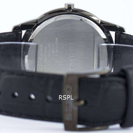 Seiko Quartz Analog SKP375 SKP375P1 SKP375P Men's Watch