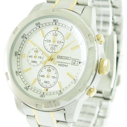 Seiko Chronograph SKS423P1 SKS423P Mens Watch