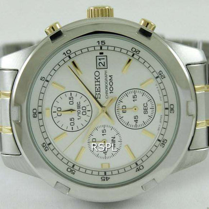 Seiko Chronograph SKS423P1 SKS423P Mens Watch