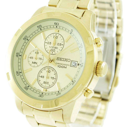 Seiko Chronograph SKS426P1 SKS426P Mens Watch