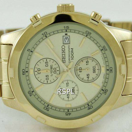 Seiko Chronograph SKS426P1 SKS426P Mens Watch
