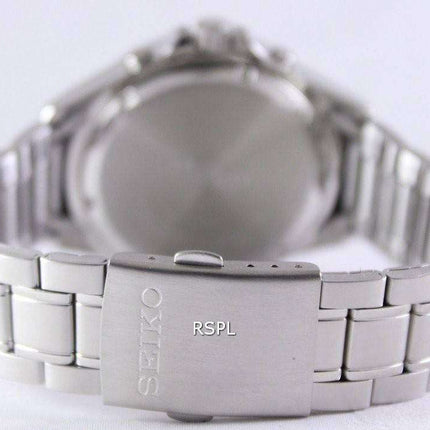 Seiko Chronograph Quartz 100M SKS477P1 SKS477P Mens Watch