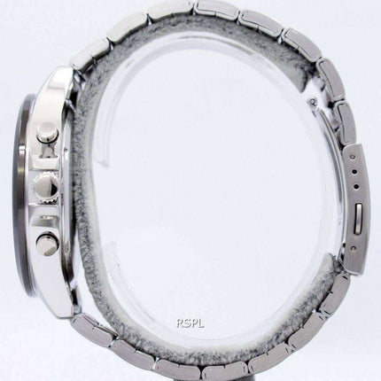 Seiko Chronograph Quartz 100M SKS483 SKS483P1 SKS483P Men's Watch