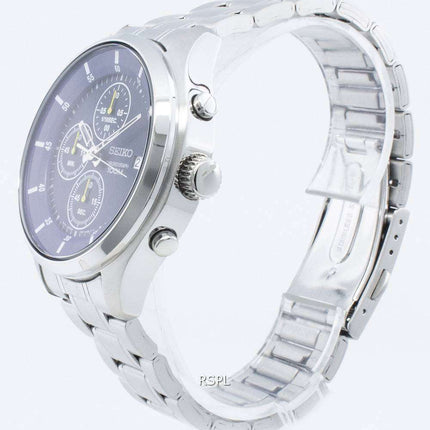 Seiko Chronograph SKS537P SKS537P1 SKS537P Quartz Men's Watch