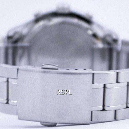 Seiko Quartz Chronograph SKS539 SKS539P1 SKS539P Men's Watch