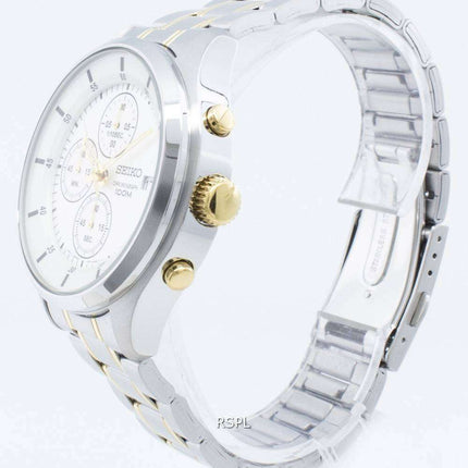 Seiko Chronograph SKS541 SKS541P1 SKS541P Quartz Men's Watch