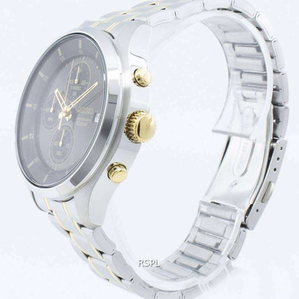 Seiko Chronograph SKS543 SKS543P1 SKS543P Quartz Men's Watch