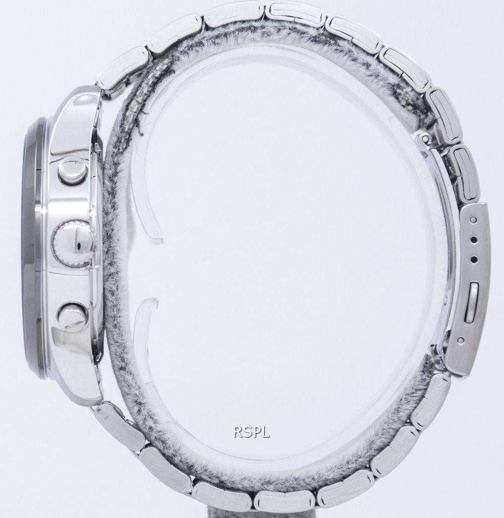 Seiko Chronograph Quartz SKS593 SKS593P1 SKS593P Men's Watch