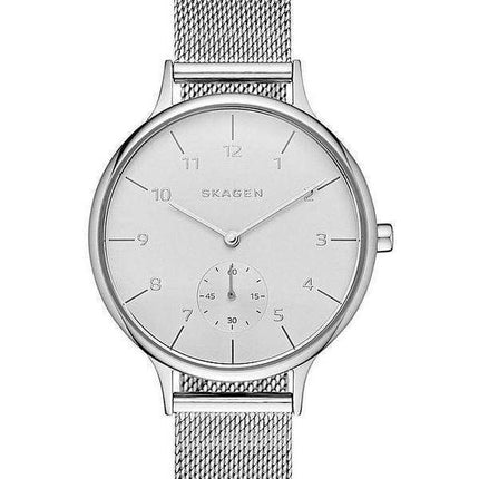 Skagen Anita Steel Mesh Quartz SKW2437 Women's Watch
