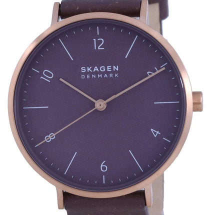 Skagen Aaren Naturals Brown Dial Quartz SKW2971 Women's Watch