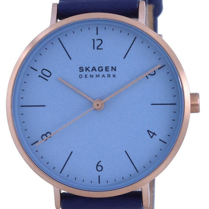 Skagen Aaren Naturals Blue Dial Quartz SKW2972 Women's Watch